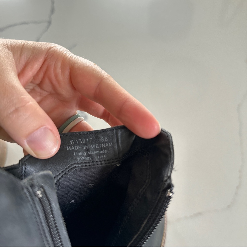 Cole Haan Harrington Grand Buckle Boots - Picture 10 of 11